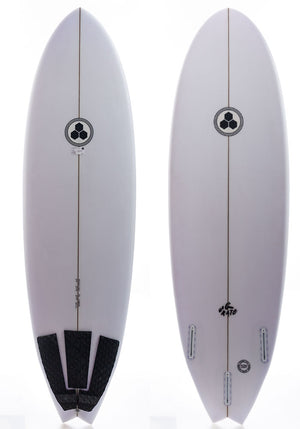Used 6'0 CI G Skate Shortboard Surfboard