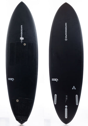 Used 6'2 Hayden Shapes Hypto Krypto Surfboard