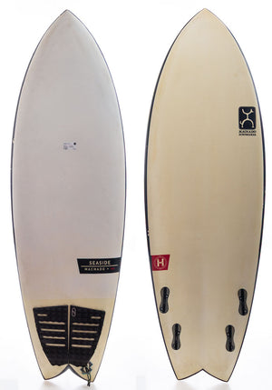 Used 5'4 FW Seaside He Shortboard