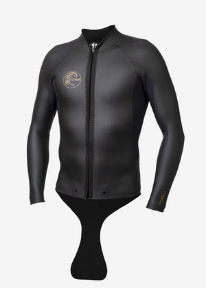 O'Riginals RG8 2mm Beavertail Jacket