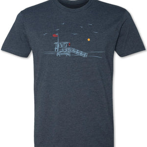 Vivix Tower 3 Tee