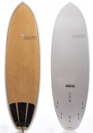 Used Modern 6'2 Highline X1 Surfboard