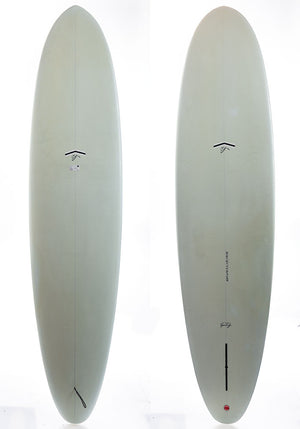Used 8'0 Thunderbolt Technologies Outlier Surfboard