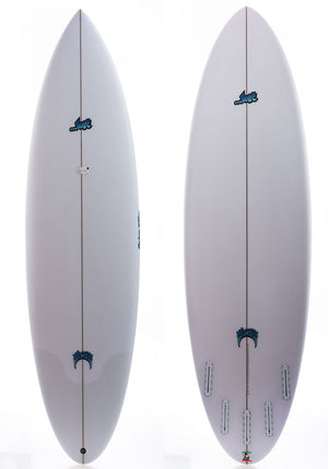 Lost 6'8 Quiver Killer Shortboard Surfboard