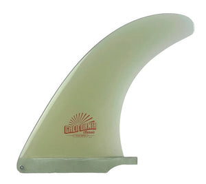 True Ames 6.5" California Classic Surfboard Single Fin
