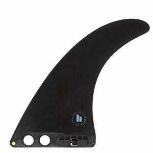 FCS II 9" Connect Black Performance Glass Longboard Fin