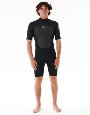 Rip Curl Omega 2mm Back Zip Springsuit