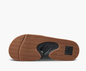 Reef Fanning Slide Men's Slides