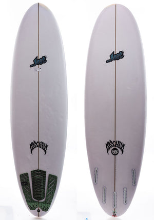 Used 6'6 Lost EZ Up Surfboard Hybrid