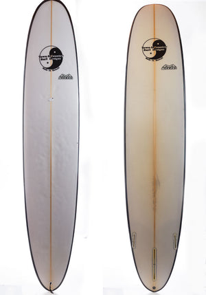 Used 9'6 T&C Makani Longboard Surfboard