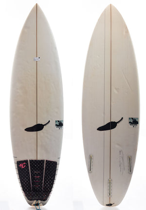 Used Chilli 5'7 Volume II Surfboard