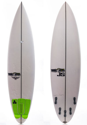 Used JS 6'8 Forget Me Not Gun Surfboard