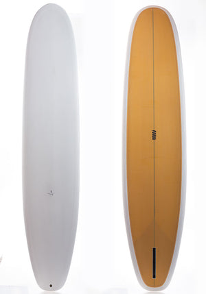 9'3 Lewis Log Surfboard