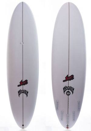Lost 6'8 EZ Up Mid-Length Surfboard