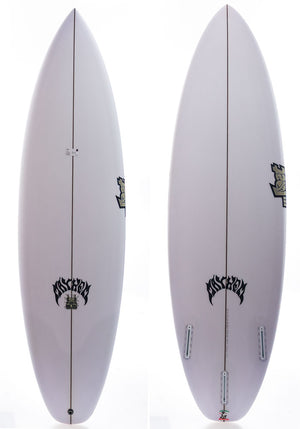 Lost 6'0 Big Rig Driver Surfboard