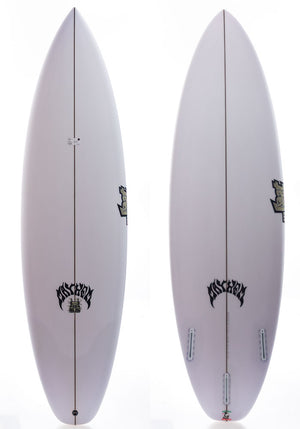 Lost 6'2 Big Rig Driver Surfboard
