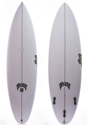Lost 6'3 Big Rig Driver Surfboard