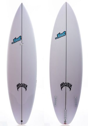 Lost 6'2 Driver 3.0 Surfboard Futures Thruster