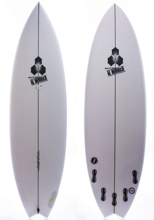 Channel Islands 6'2 Better Everyday Shortboard Surfboard