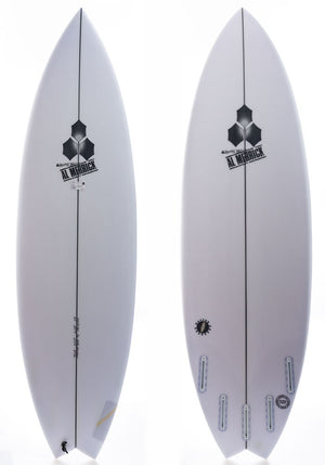 Channel Islands 6'0 Better Everyday Shortboard Surfboard