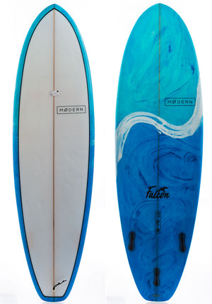 Used 6'0 Modern Falcon Surfboard