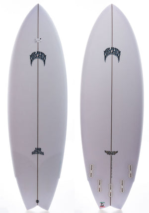 Lost 5'5 Pisces Fish Surfboard
