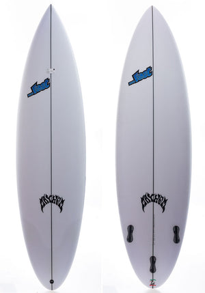 Lost 6'3 Step Driver Surfboard w/FCSII