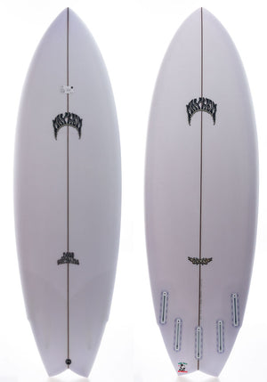Lost Pisces 5'4 Fish Surfboard w/Futures