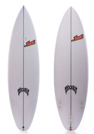 Lost 5'11 Driver 3.0 Performance Shortboard
