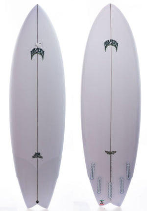Lost 6'4 Pisces Fish Shortboard Surfboard