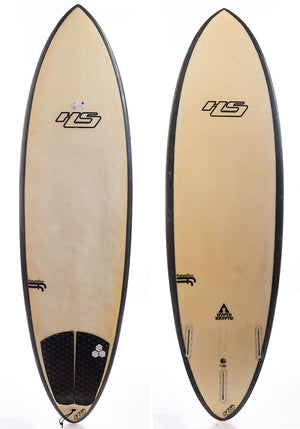 Used 6'2 Hayden Shapes Hypto Krypto Surfboard
