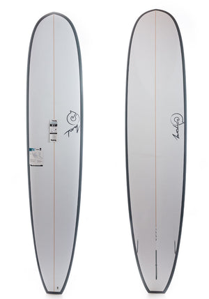 Torq 9'1 Longboard Graphite Surfboard