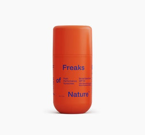 Freaks of Nature Peak Performance Sunscreen