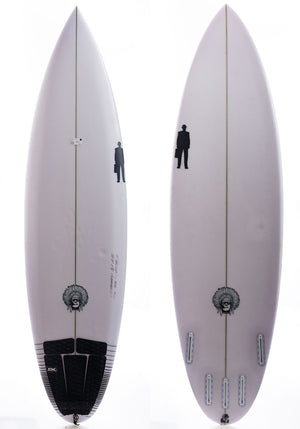 Used Proctor 6'8 Monsta Chief Surfboard