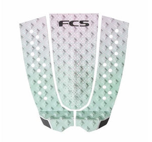 FCS Sky Brown Sea Foam Traction Pad