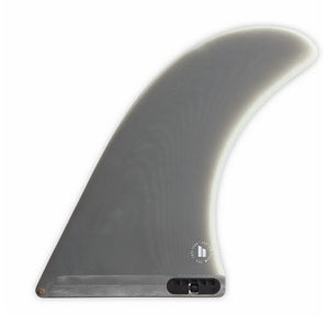 FCS II 10.25" Pivot II Charcoal/Grey Performance Glass Single Fin
