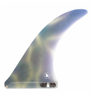 FCS II 9.75" Kelia Moniz Ocean Glass Performance Glass Single Fin
