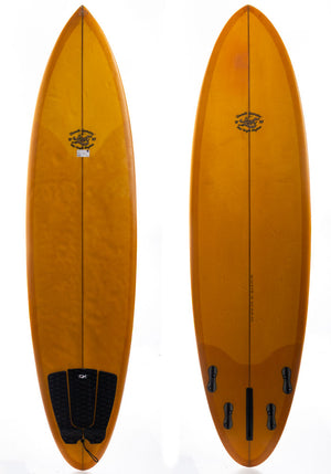 Used Lost 6'10 Smooth Operator Surfboard