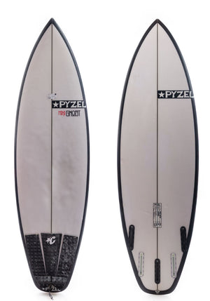 Used 5'6 Pyzel Mini Ghost Shortboard Surfboard