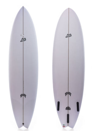 Lost 6'10 RNF '96 Kingfish Mid-Length Surfboard
