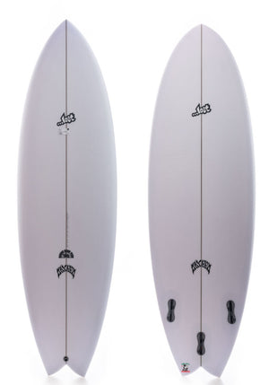 Lost 6'0 Round Nose Fish 1996 Surfboard FCS II