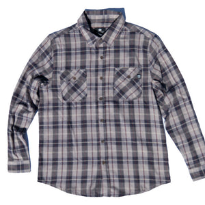 Rider Shack Men's Ruffin Flannel Shirt