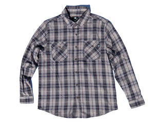 Rider Shack Men's Ruffin Flannel Shirt