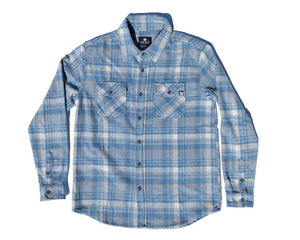 Rider Shack Men's Dustin Heavy Weight Flannel