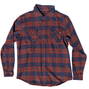 Rider Shack Costello Heavy Weight Men's Flannel
