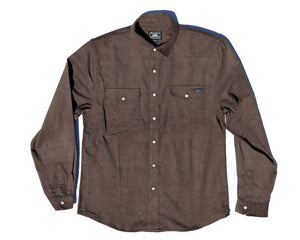 Rider Shack Wagner Corduroy Men's L/S Button Up