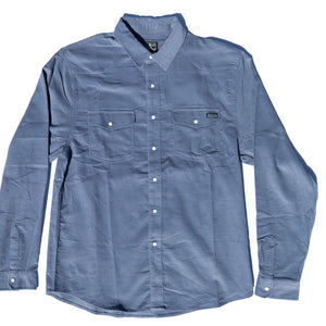 Rider Shack Wagner Corduroy Men's L/S Button Up