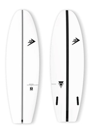 Firewire 6'2 Neutrino Planing Hull Shortboard Surfboard (cosmetic blem)