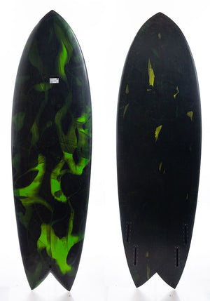 Used 6'0 Fish Surfboard