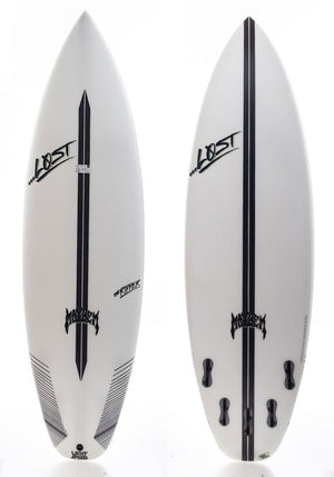 Lost 5'9 Ripper Light Speed Shortboard Surfboard